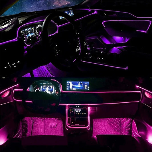 Wired Interior LED Lights